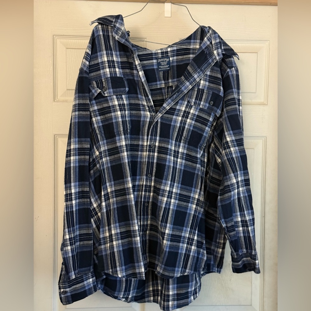 3XL Flannel